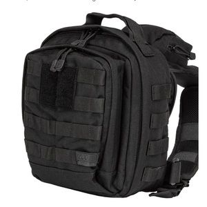 5.11 Tactical Rush Moab Shoulder/Chest bag
